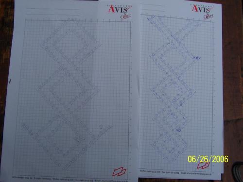 charts for Villa-green-grey